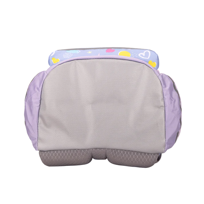 SP200P School Bag - Unicorn Sweeties - Light Blue