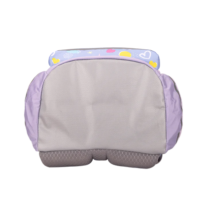 SP200P School Bag - Unicorn Sweeties - Light Blue