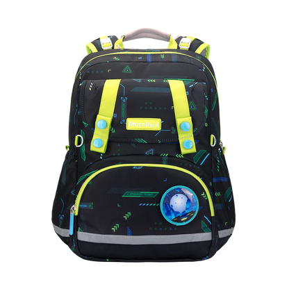 SP101P School Bag - Future Plant - Black