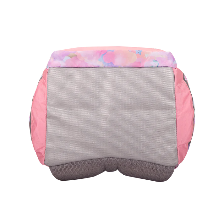 SP101P School Bag - Rainbow Unicorn - Pink