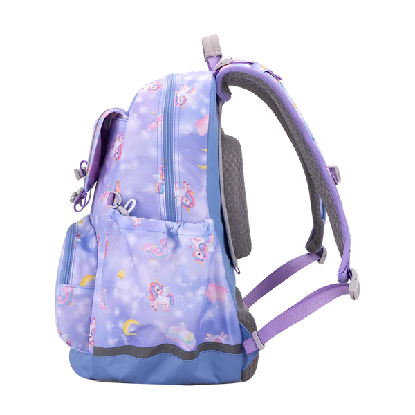 ASP200P School Bag - Astrological Adventures - Purple