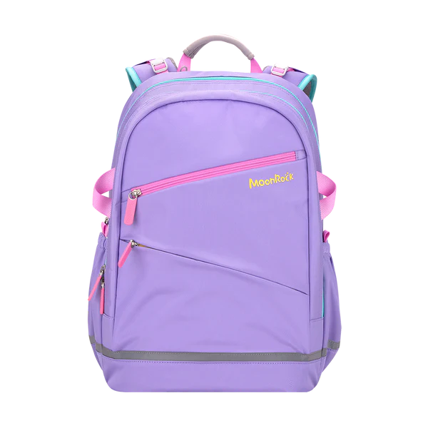 SP301 School Bag - Light Purple