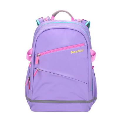 SP301 School Bag - Light Purple