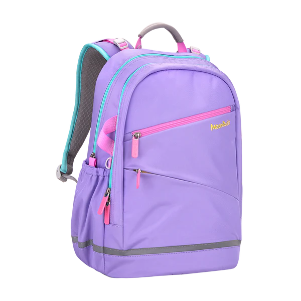 SP301 School Bag - Light Purple