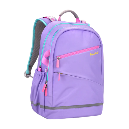 SP301 School Bag - Light Purple