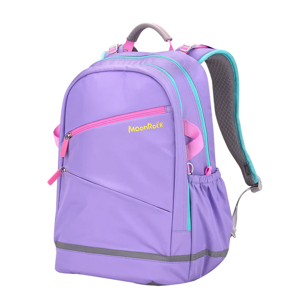 SP301 School Bag - Light Purple