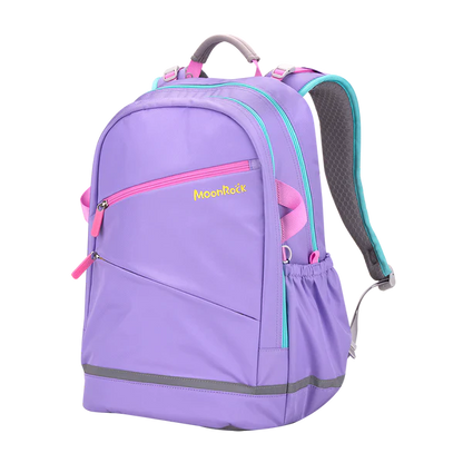 SP301 School Bag - Light Purple