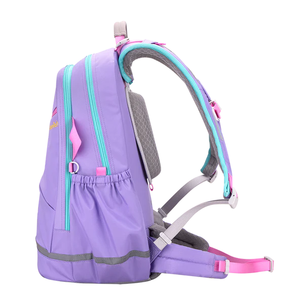 SP301 School Bag - Light Purple