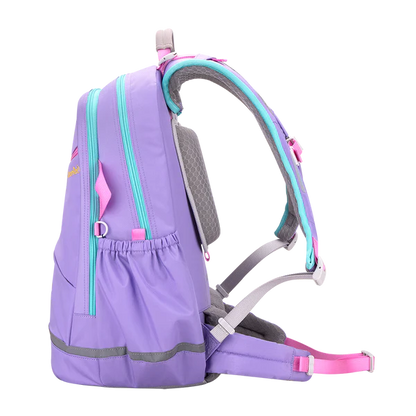 SP301 School Bag - Light Purple