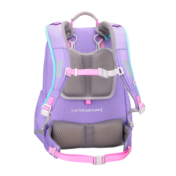 SP301 School Bag - Light Purple