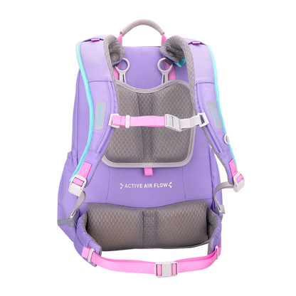 SP301 School Bag - Light Purple