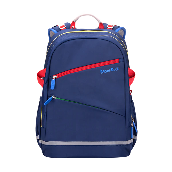 SP301 School Bag - Dark Blue