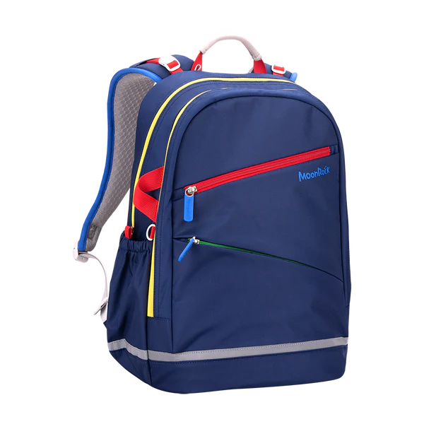 SP301 School Bag - Dark Blue