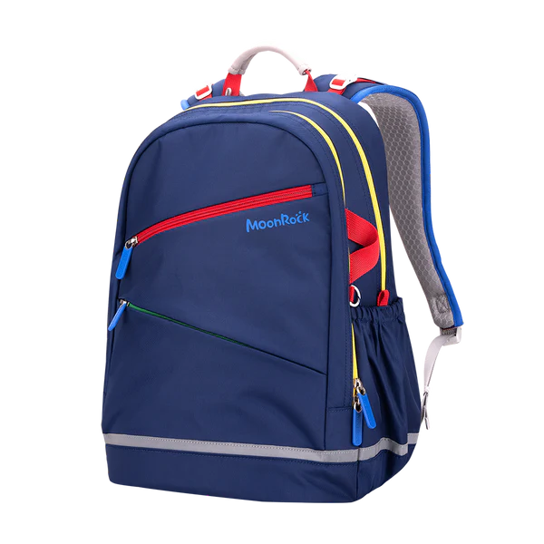 SP301 School Bag - Dark Blue