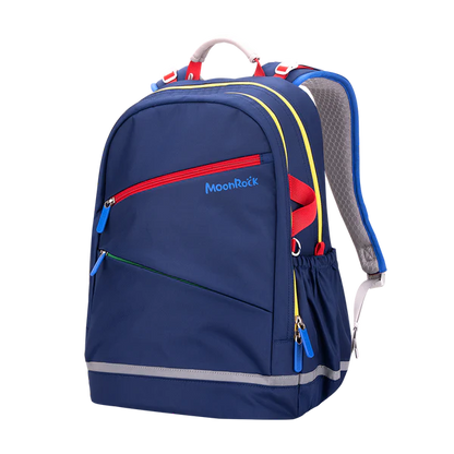 SP301 School Bag - Dark Blue