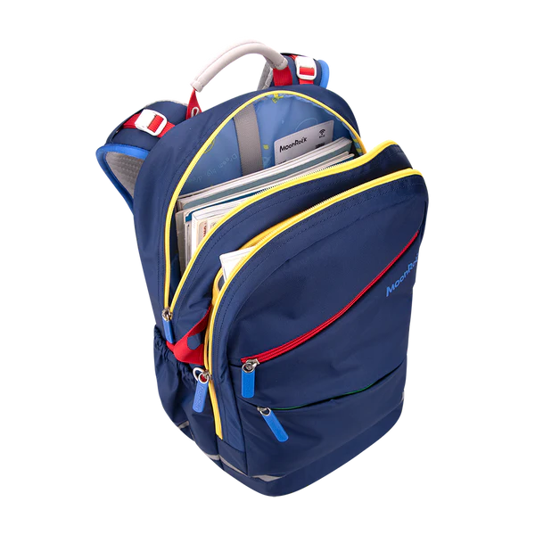 SP301 School Bag - Dark Blue