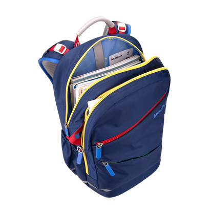 SP301 School Bag - Dark Blue