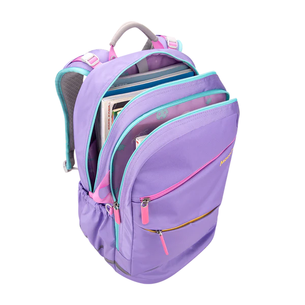 SP301 School Bag - Light Purple