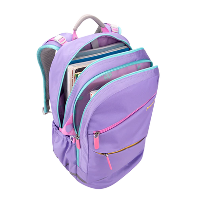 SP301 School Bag - Light Purple