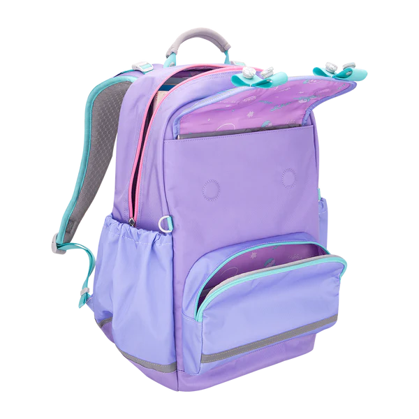 ASP200 School Bag - Hydrangea Purple