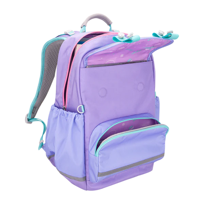 ASP200 School Bag - Hydrangea Purple