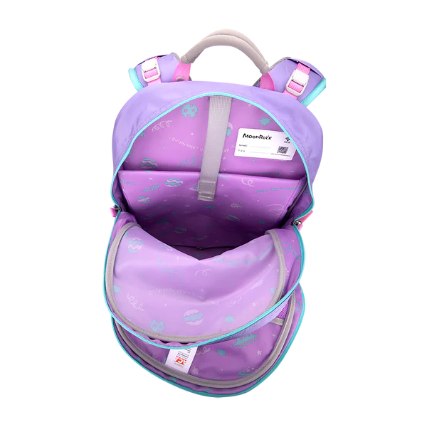 SP301 School Bag - Light Purple