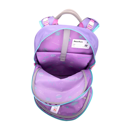 SP301 School Bag - Light Purple