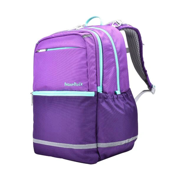 SP500 School Bag - Light Purple