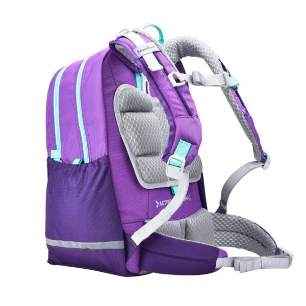 SP500 School Bag - Light Purple