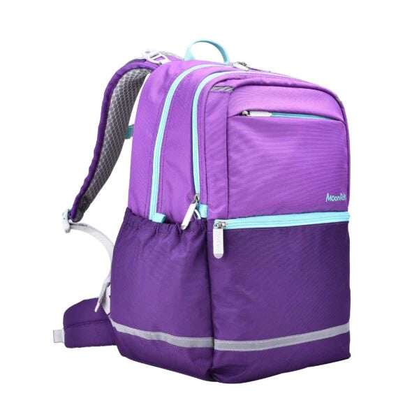 SP500 School Bag - Light Purple