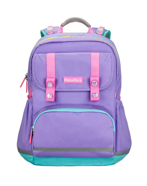 SP200 School Bag - Light Purple