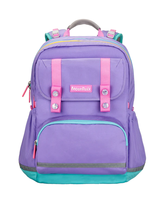 SP200 School Bag - Light Purple