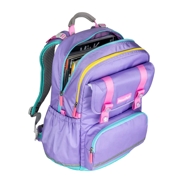 SP200 School Bag - Light Purple