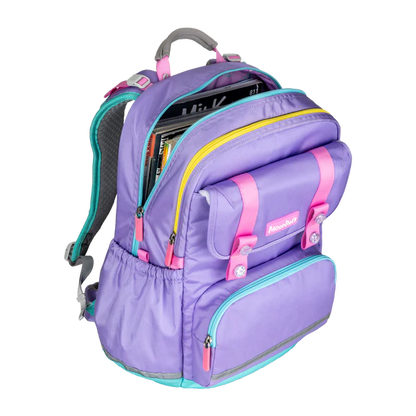 SP200 School Bag - Light Purple