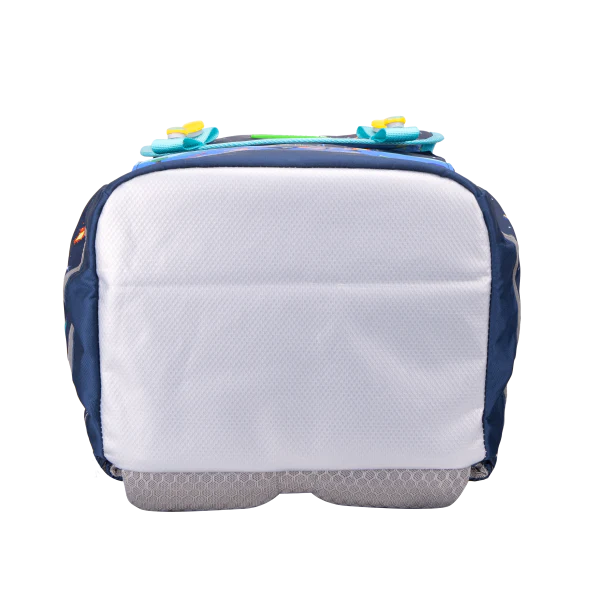 LSP103P School Bag - Game Paradise - Blue