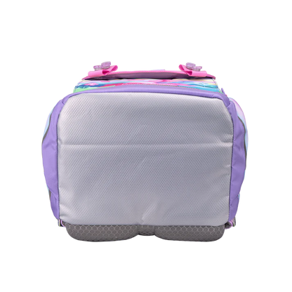 LSP103P School Bag - Dream of Unicorn - Light Purple