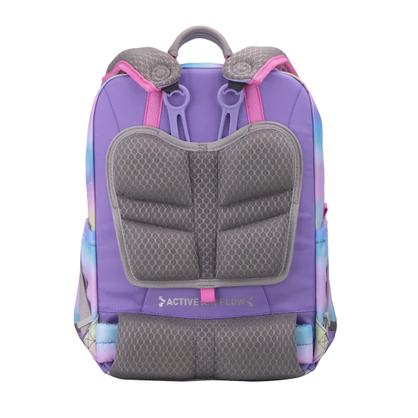 LSP103P School Bag - Unicorn Paradise - Light Purple