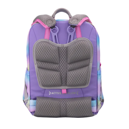 LSP103P School Bag - Unicorn Paradise - Light Purple