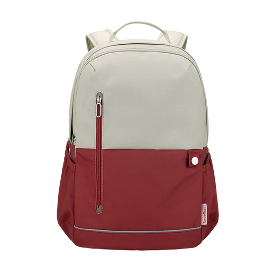 MA500 School Bag - Burgundy