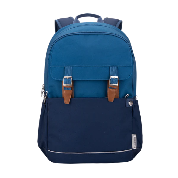 MA501 School Bag - Dk Blue