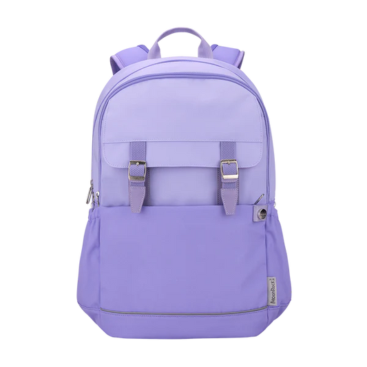 MA501 School Bag - Purple