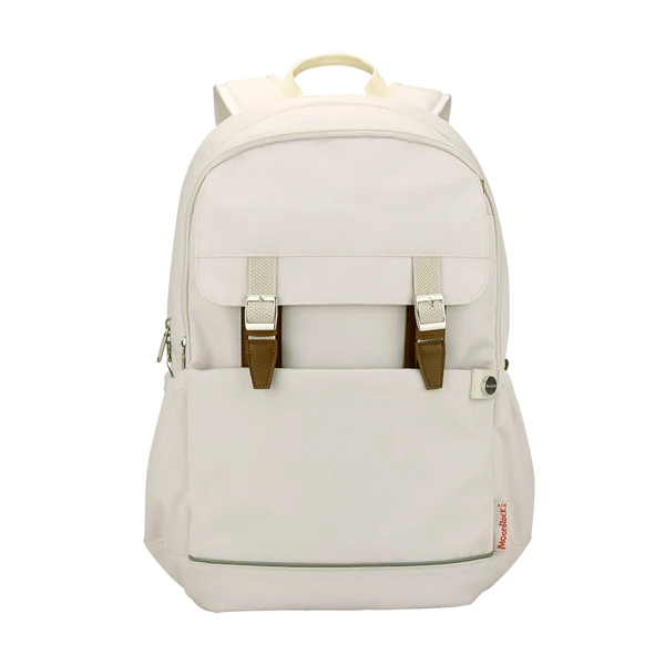 MA501 School Bag - Milky Yellow