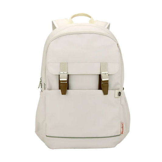 MA501 School Bag - Milky Yellow