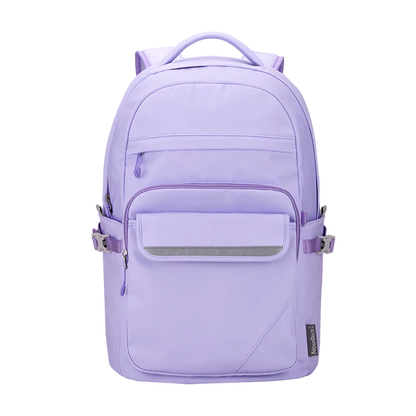 MA502 School Bag - Purple