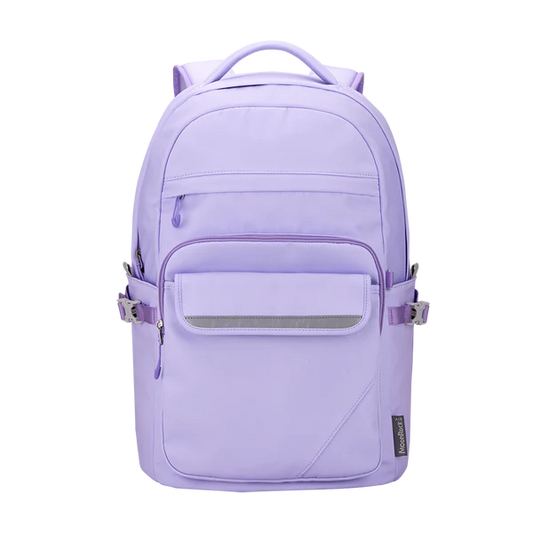 MA502 School Bag - Purple