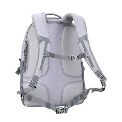 MA502 School Bag - Light Grey