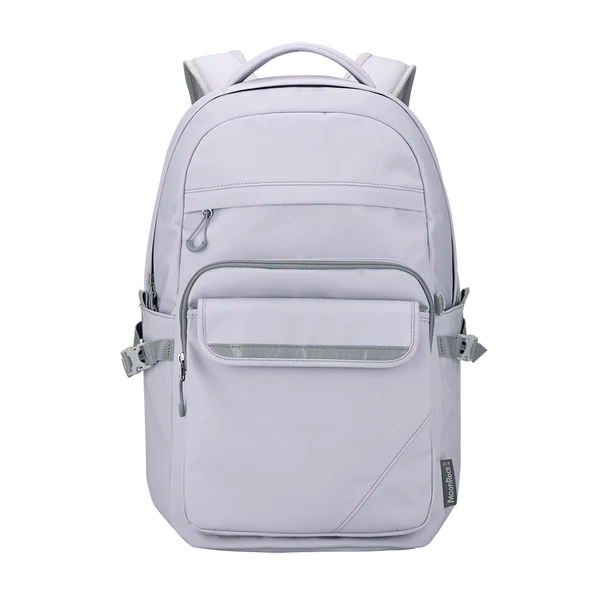 MA502 School Bag - Light Grey