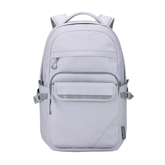 MA502 School Bag - Light Grey