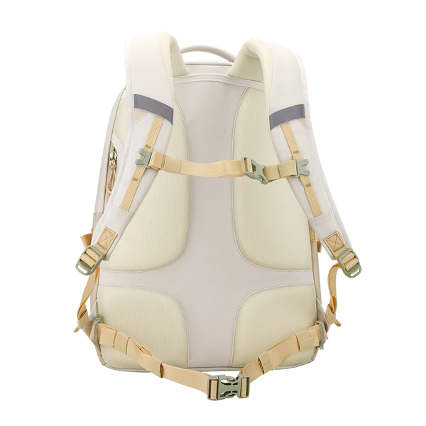 MA502 School Bag - Milky Yellow