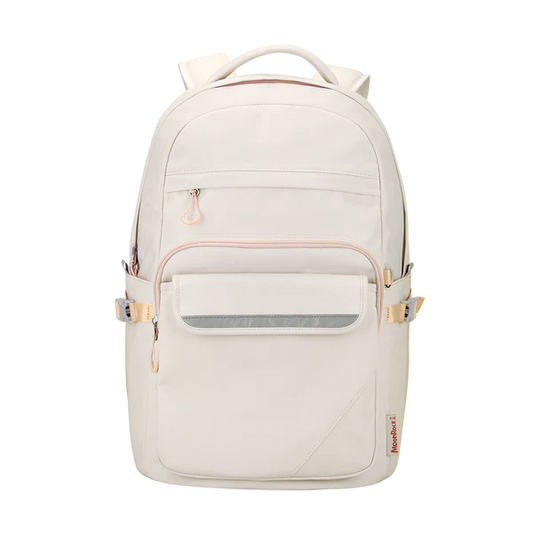 MA502 School Bag - Milky Yellow